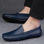 Gommino Лоферы Мужские King Jinmai, цвет Blue 0002-KK - фото 20