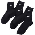 WARRIOR Носки Unisex 5 Pack Black - фото 3