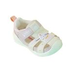 Обувь для малышей, кроссовки Bobdog, зеленый - фото 3