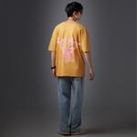 Футболка унисекс La'T.Weekend, хаки - фото 32