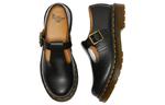 Тапочки core polley t jk Dr. Martens, черный - фото 3