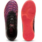 Футбольные бутсы Puma Future 8 Play It Low, черный - фото 2