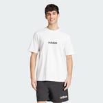 Рубашка для выступлений ADIDAS SPORTSWEAR Essentials, белый - фото 2