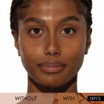 Пудра-основа HY-GLAM NATASHA DENONA, NP13 (dark neutral) - фото 2