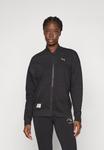 Толстовка Puma RELAXED FULL ZIP JACKET, Black - фото