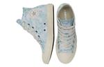 Кроссовки chuck taylor all star canvas shoes blue Converse, голубой - фото 4