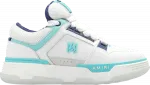 Кроссовки Amiri MA-1 'White Sky Blue', белый - фото