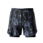 Пляжные шорты мужские LINING, черный - фото 6