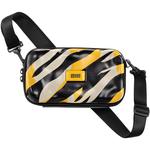 Сумка через плечо унисекс Crashbaggage, ЖЕЛТЫЙ (S) - фото 8