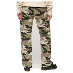 Брюки карго Superdry Low Rise Straight Cargo, зеленый - фото 2