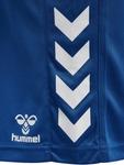 Обычные спортивные штаны Hummel Core ХК, синий - фото 4