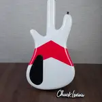 Бас-гитара Spector USA Custom NS-2 Legends of Racing Limited Edition - «Профессор» - CHUCKSCLUSIVE - №1601 - фото 5