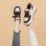 Кеды DAPHNE Skateboard Shoes Women's Low-Top - фото 16