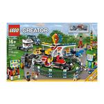 Набор миксеров Creator Fairgrounds 10244 LEGO - фото