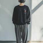 Nike Свитшот унисекс черный - фото 9