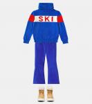 Зимние ботинки Junior Park Strap из замши Moon Boot Kids, песочный - фото 2