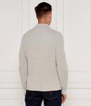 Свитер BOSS ORANGE Kearth Regular Fit, серый - фото 3