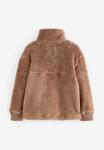 Джемпер Superdry & Co 1/4 ZIP, Brown - фото 7
