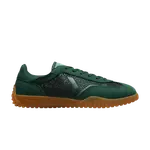 Кроссовки Converse Swarovski x Run Star Trainer Deep Emerald, зеленый - фото