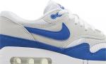 Кроссовки Wmns Air Max 1 '86 OG 'Big Bubble - Royal Blue', синий - фото 2