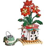 Пластиковые строительные блоки LOZ - фото