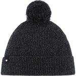 Шапка с помпоном Skylar Active Eisbär, черный - фото