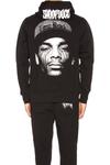SSSNOOP слезы толстовка Sss World Corp, цвет Black & White - фото 4