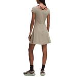 Женское платье с коротким рукавом Lululemon, черный - фото 3