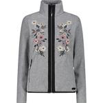 Куртка CMP 33H4246, серый - фото