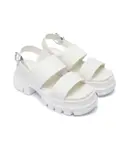 Сандалии Tommy Jeans, белый - фото 3