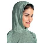 Худи Kilpi Aileen, зеленый - фото 3