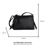 Сумочка GABOR Jenny, Black - фото 3