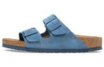 Вьетнамки Birkenstock унисекс, Elemental blue - фото