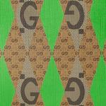 GUCCI Кожаная сумка-клатч для мужчин - фото 8