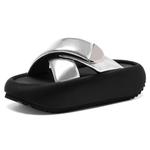 Шлепанцы и сланцы CВ°BANNER Slide Slippers Women's - фото 7