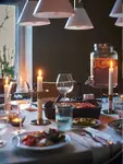 Подставка для кувшина, темно-серая VARDAGEN IKEA - фото 4