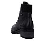 Ботильоны на шнуровке REMONTE, Black - фото 4