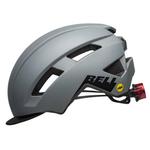 Велосипедный шлем Bell, серый/черный - фото 3