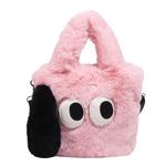 Женская сумка через плечо Pink·Land, Белый - фото 6