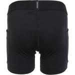 Спортивные шорты мужские черные Nike, черный - фото 2