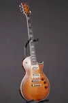 ESP LTD EC-1000FM - Янтарный солнечный взрыв - фото 7