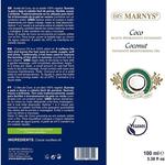 Кокосовое масло 100мл, Marnys - фото 3