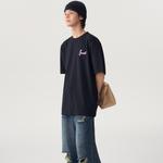 Футболка унисекс F426, черный - фото 14