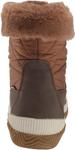 Ботинки MUK LUKS womens Winnie Waverly, Coffee - фото 3