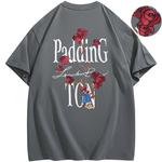 Футболка унисекс Paddington Bears, черный - фото 16