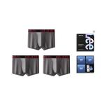 Lee Подарочный набор мужского белья 3 пары - фото