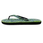 Шлепанцы Brasileras, цвет grün/grün - фото 2