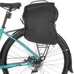 Сумка на багажник местного багажника Blackburn, черный - фото 2