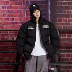 BOBBY ABLEY Пуховик Unisex, Pea Green - фото 12