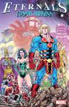 Eternals: Cosmic Origins (Marvel Universe) - фото